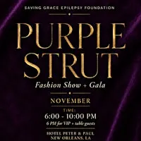 The Purple Strut