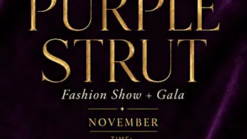 The Purple Strut