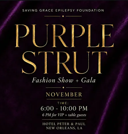The Purple Strut