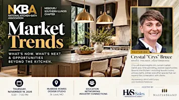 Market Trends: What’s Now, What’s Next & Beyond the Kitchen