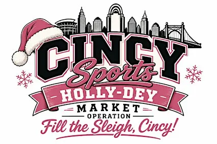The Original Cincy Sports Holly-Dey Market