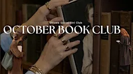 OSGC October Book Club: Tender Is the Flesh