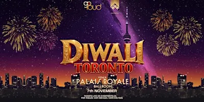 DIWALI TORONTO 2.0 | TORONTO'S BIGGEST DIWALI PARTY