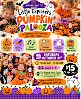 Pumpkin Palooza