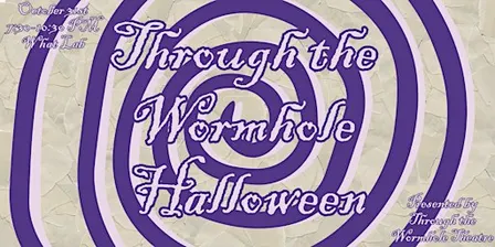 Through the Wormhole Halloween