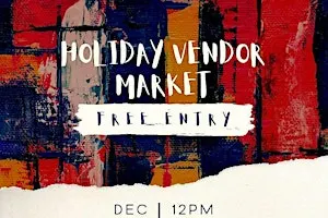 VENDORS ~VENDORS~ VENDORS