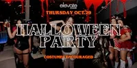 HALLOWEEN COSTUME ROOFTOP PARTY 18+ @ ELEVATE LOUNGE DTLA