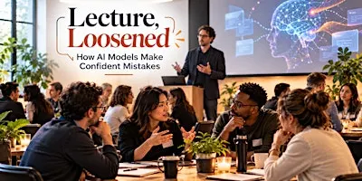 Lecture, Loosened: How AI Models Make Confident Mistakes