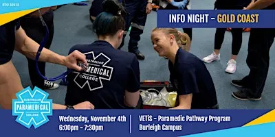 APC VET in Schools Parent Information Night (QLD)