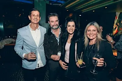 60+ Date Night @ Waterloo Hotel | Cityswoon | Ages 60-75