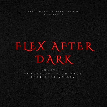 Flex After Dark
