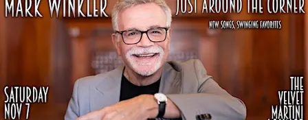 Mark Winkler – Just Around the Corner