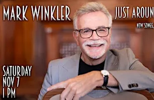 Mark Winkler – Just Around the Corner