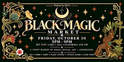 Black Magic Market