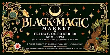Black Magic Market