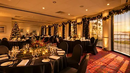 The Moseley Room | Christmas Buffet Lunch 2026