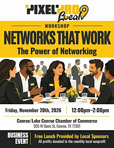 Networks That Work, The Power Of Networking