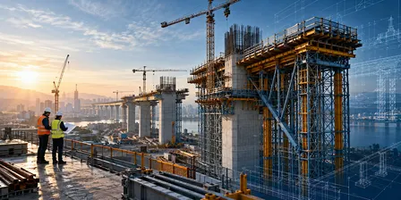Safety by design: temporary works, risk management and NEC