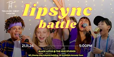 Lipsync Battle!