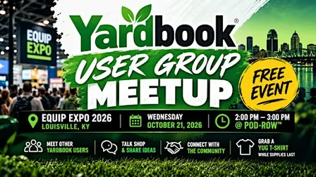 Yardbook User Group Meet Up @ Pod-Row™