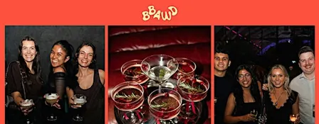 Bring Back After Work Drinks - Silly Season Edition