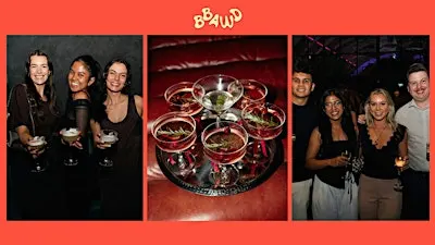 Bring Back After Work Drinks - Silly Season Edition