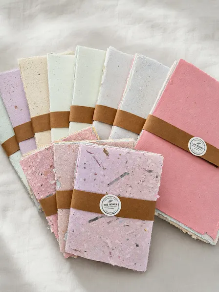 Beginner Paper‑Making Workshop: Create Your Own Handmade Sheets