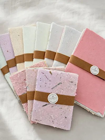 Beginner Paper‑Making Workshop: Create Your Own Handmade Sheets