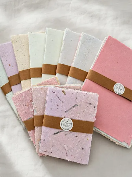 Beginner Paper‑Making Workshop: Create Your Own Handmade Sheets