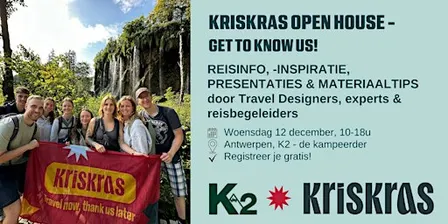 KrisKras Open House meets K2
