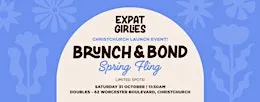 XG Brunch & Bond: Christchurch, We’re Here!