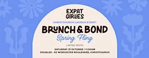 XG Brunch & Bond: Christchurch, We’re Here!