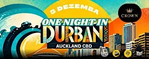 One night in Durban @ Crown night Club Auckland CBD