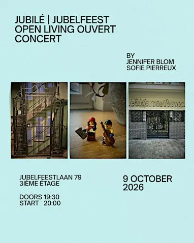 Open Living Concert Ouvert