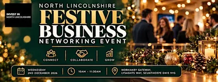 North Lincolnshire Festive Business Networking Event 2026