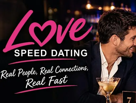 Speed Match Event & Mingle Mixer:(30-39)