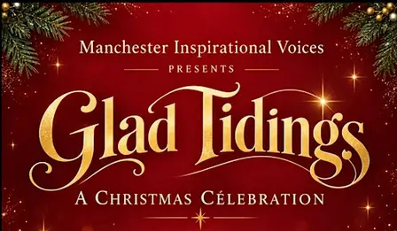 MIV presents: Glad Tidings | A Christmas Celebration