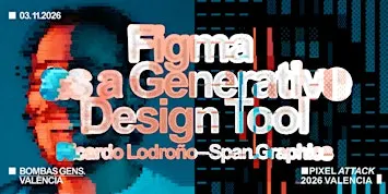 Figma as a Generative Design Tool