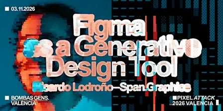 Figma as a Generative Design Tool