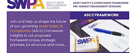 SWPA Asset Safety & Compliance Client Pre-Market Engagement in Cornwall