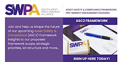 SWPA Asset Safety & Compliance Client Pre-Market Engagement in Cornwall