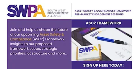 SWPA Asset Safety & Compliance Client Pre-Market Engagement in Cornwall