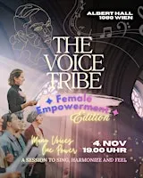 THE VOICE TRIBE Night - 'Female Empowerment' Edition VIENNA