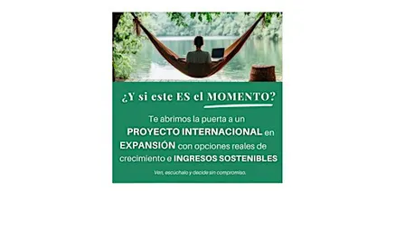 Presentación Oportunidad de Negocio con Ringana