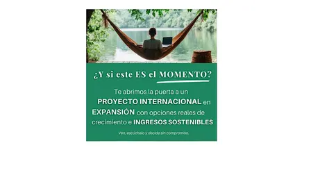Presentación Oportunidad de Negocio con Ringana