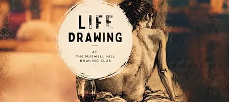 LIFE DRAWING | Muswell Hill