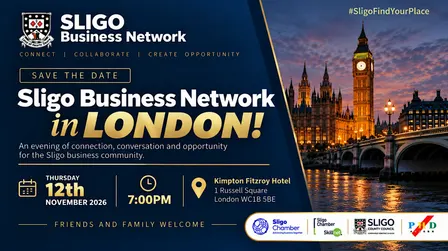 Sligo Business Network in London