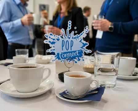 Cambridge Business Networking Lunch | Pop Connect