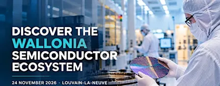 Discover the Wallonia Semiconductor Ecosystem