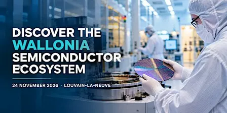Discover the Wallonia Semiconductor Ecosystem